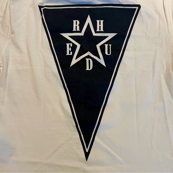 Rhude Wild Horses Tee size XS - Picture 5 of 12
